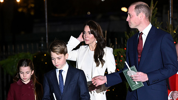 Kate Middleton, Prince William, Kids