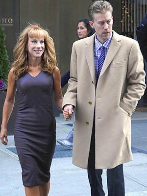 Kathy Griffin Files for Divorce From Husband Randy Bick
