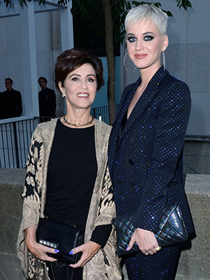 Katy Perry's Mom
