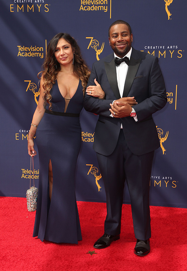 Kenan Thompson's Wife: All About His Ex Christina Evangeline