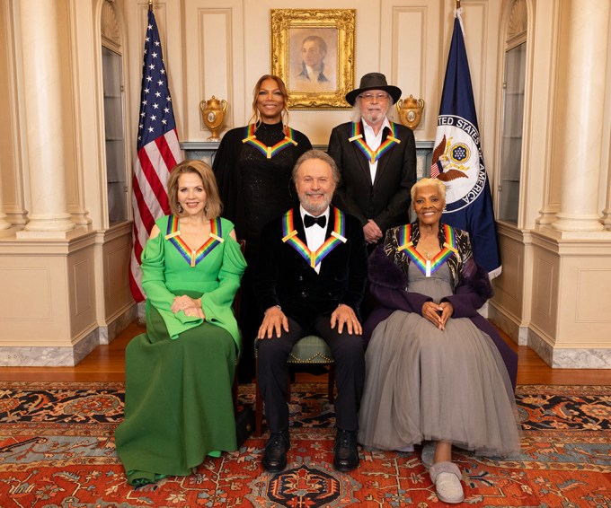 2023 Kennedy Center Honorees