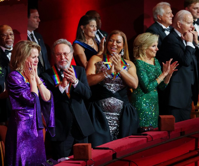 Renee Fleming, Billy Crystal, Queen Latifah & More