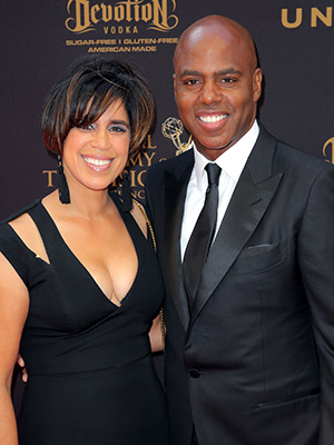 Yasmin Cader and Kevin Frazier
