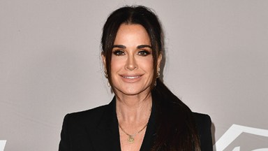 Kyle Richards Talks Weight Loss Transformation and Marital Troubles