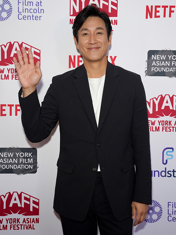 Lee Sun-kyun