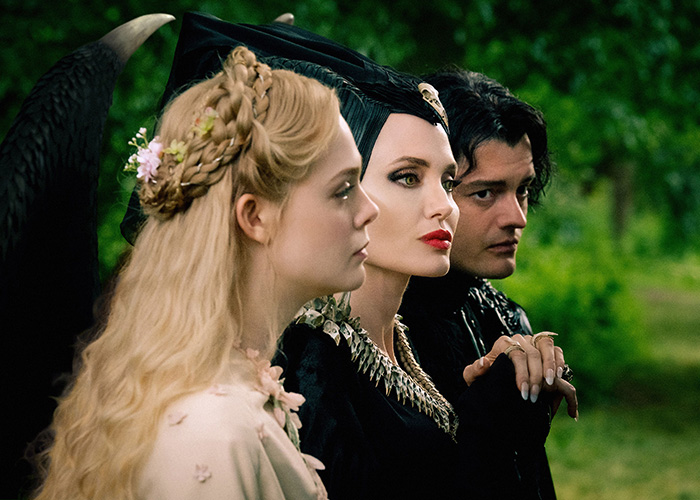 A scene from Maleficent 2
