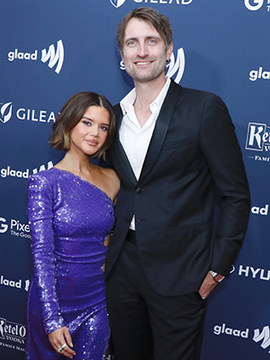 Maren Morris and ryan Hurd