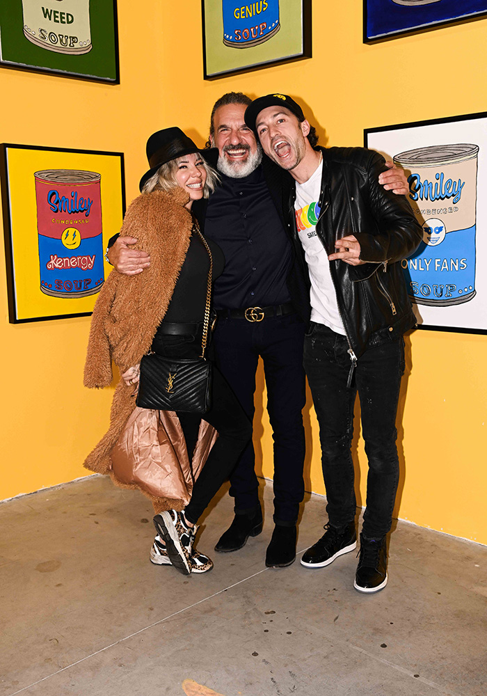 Matt Smiley exhibition