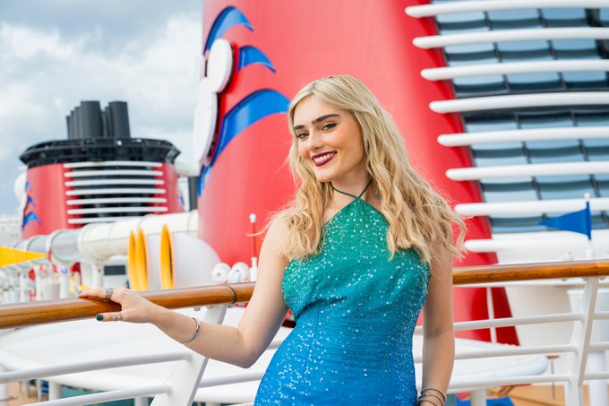 Meg Donnelly