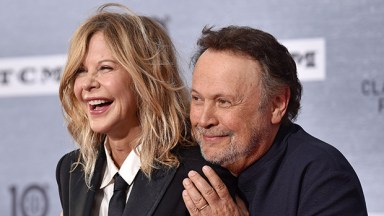 Meg Ryan and Billy Crystal