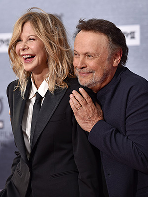 Meg Ryan Billy Crystal