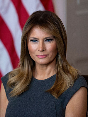 Melania Trump