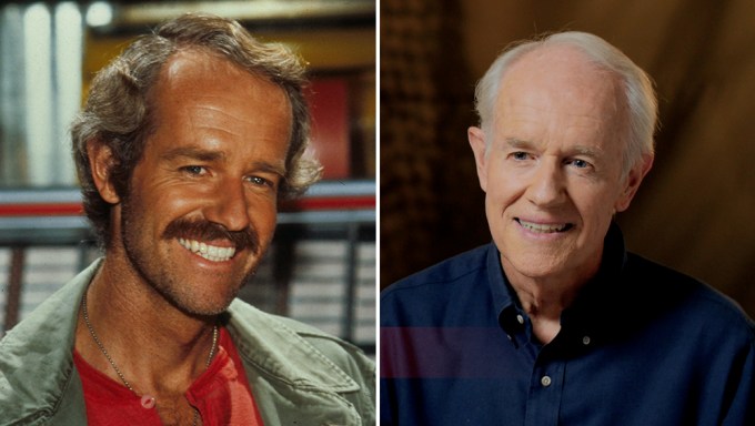 Mike Farrell