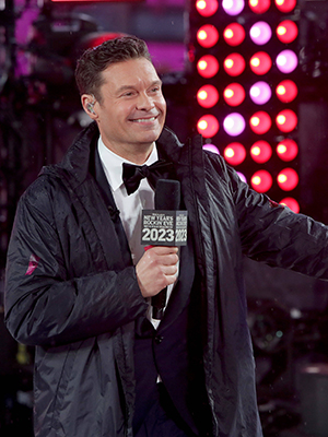 Ryan Seacrest