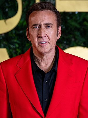 Nicolas Cage