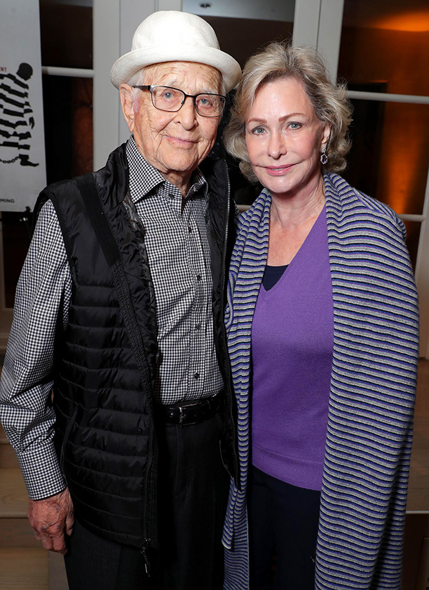 Norman Lear, Lyn