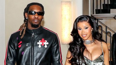 Offset and Cardi B