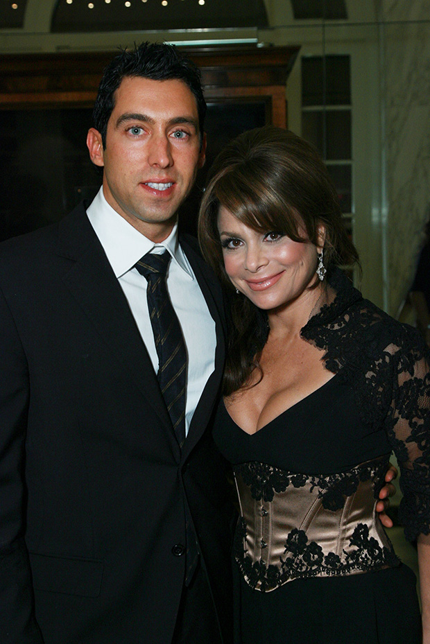 Paula Abdul’s Dating History