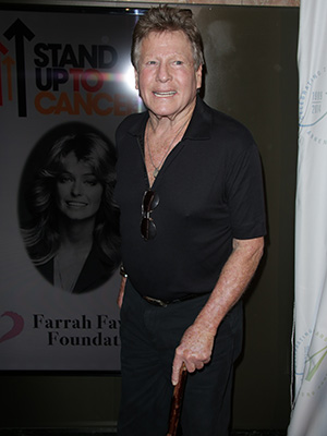Ryan O'Neal's Wife: All About His 2 Marriages, Farrah Fawcett Romance