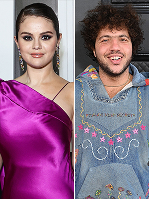 Selena Gomez, Benny Blanco