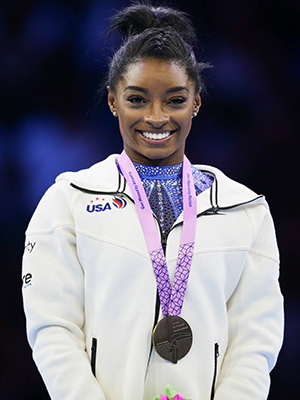 Simone Biles