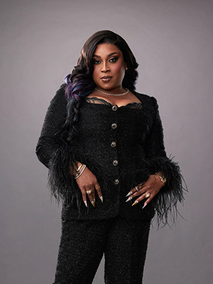 Tanisha Thomas
