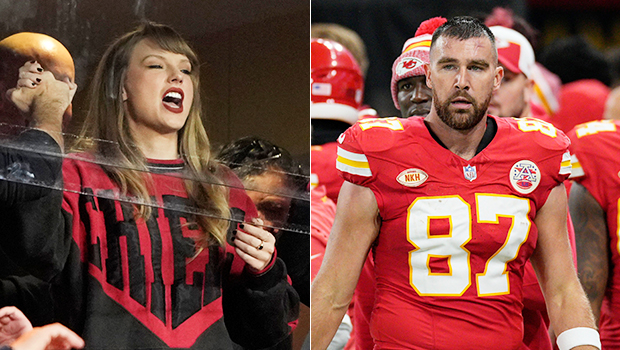 Taylor Swift, Travis Kelce