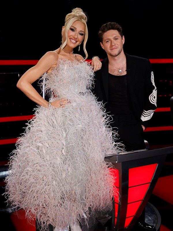 Gwen Stefani Niall Horan