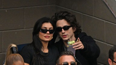 timothee chalamet, kylie jenner