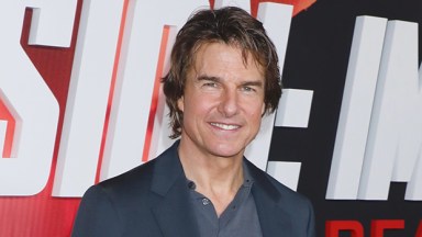 Tom Cruise