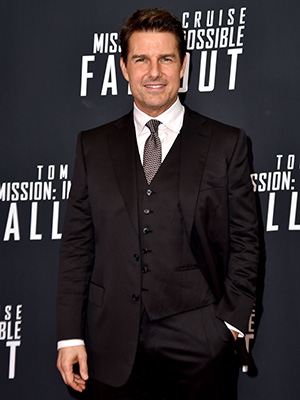 Tom Cruise