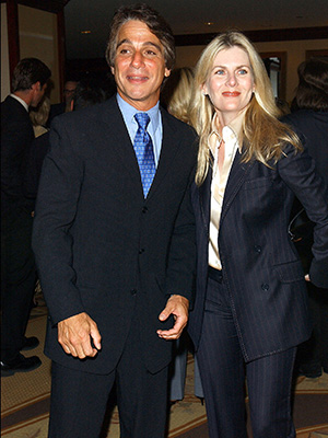 Tony Danza, Tracy Robinson