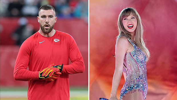 Travis Kelce, Taylor Swift