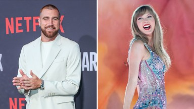 Travis Kelce Taylor Swift