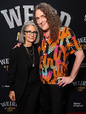 Weird Al Yankovic, Suzanne Yankovic
