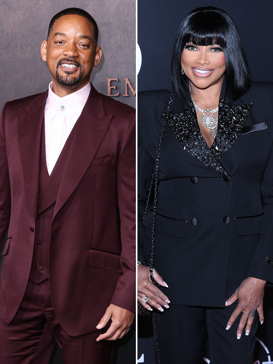 Will Smith Sandra Denton