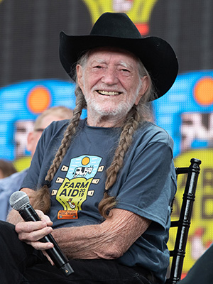 Willie Nelson