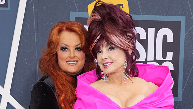 Wynonna and Naomi Judd