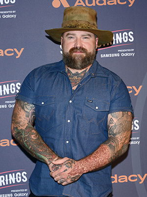 Zac Brown