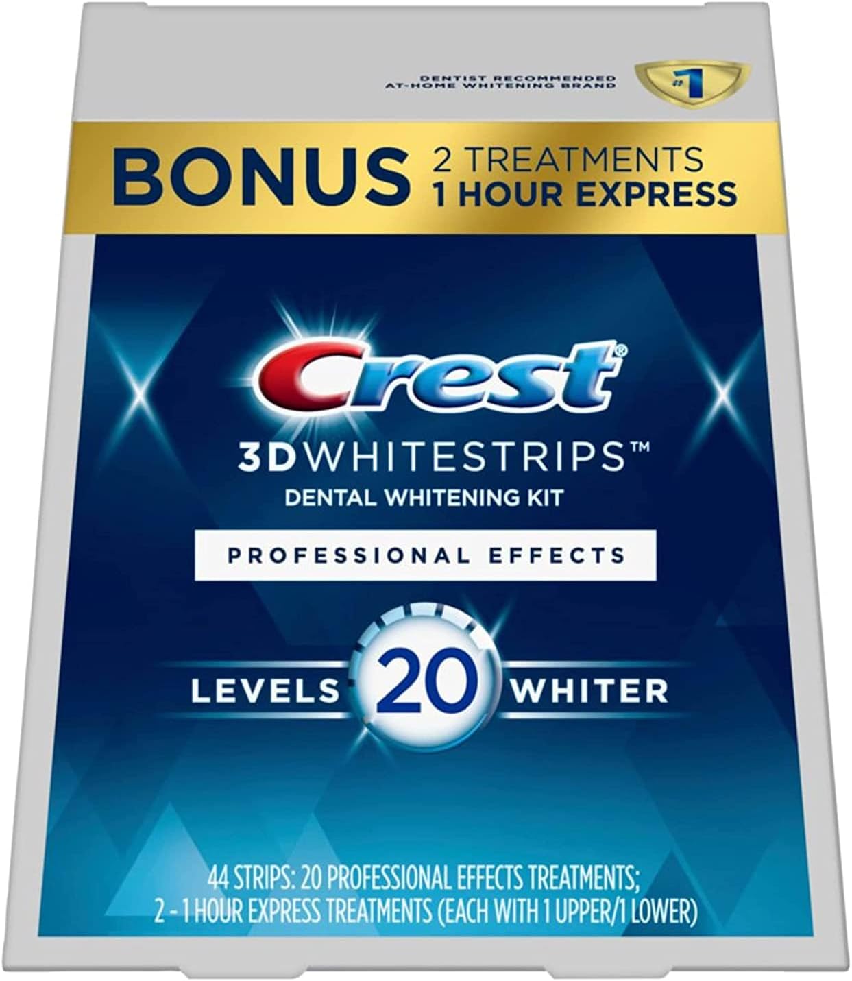 whitening strips