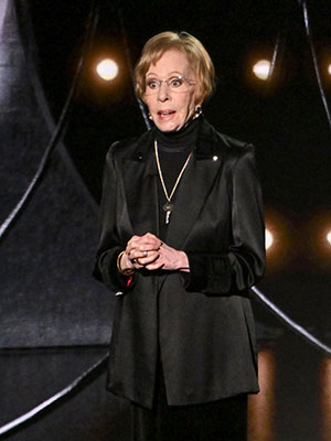 Carol Burnett