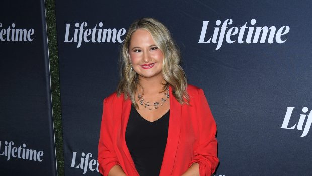 Gypsy Rose Blanchard arrives at An Evening With Lifetime: Conversations On Controversies FYC Event at The Grove on May 01, 2024 in Los Angeles, California. (Photo by Steve Granitz/FilmMagic)