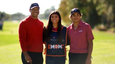 Tiger Woods’ Kids: Meet His Daughter Sam & Son Charlie