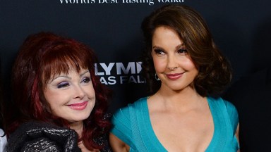 Naomi and Ashley Judd