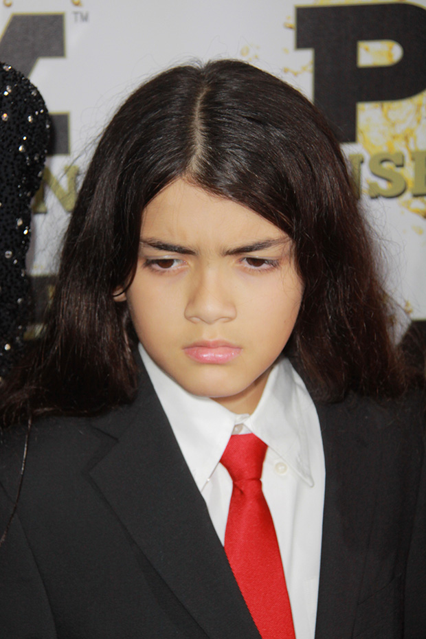 Blanket Jackson