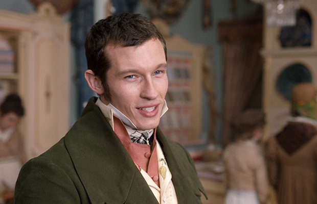 Callum Turner