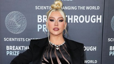 Christina Aguilera and Daughter Summer Rain Dazzle in Rare New Photos