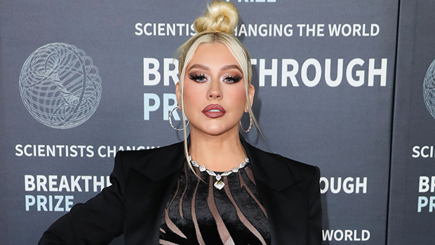 Christina Aguilera and Daughter Summer Rain Dazzle in Rare New Photos