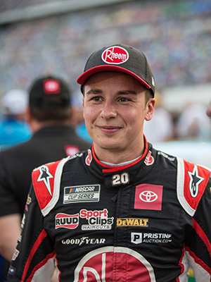 Christopher Bell