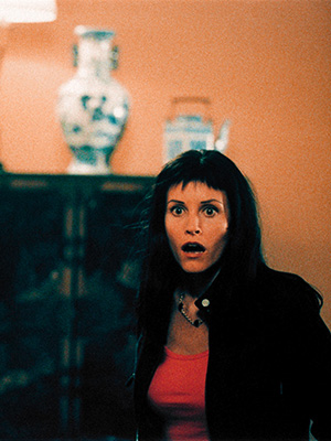 Courteney Cox